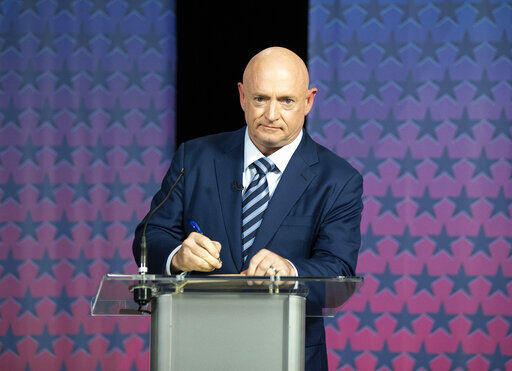 Election 2020 Senate Debate